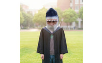 Shark Head Hood Scary Shark Hood Lightweight for Masquerades, Stage Performances