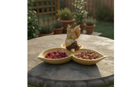 Squirrel Storage Bowl Multi-Functional Squirrel Candy Dish Creative Design