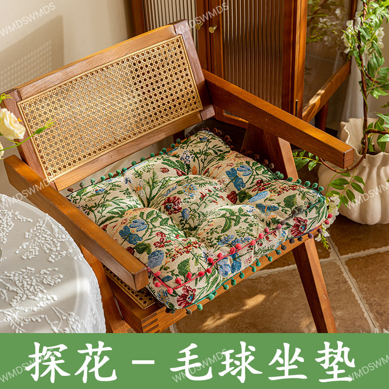 Tanhua-pompom