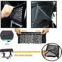 Pet Barrier Net for Dogs Car Protection Net