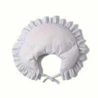 Bustle Pad Ruffled Skirt Support Adjustable for Photoshoots