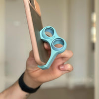 Ergonomic Phone Grip Fidget Toy Holder