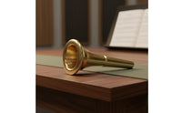 French Brass Instrument Brass Embouchure Piece Easy to Install French   Embouchure Piece Portable Musical Instrument for Orchestra