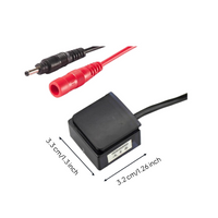 Sensor faucet controller saves water