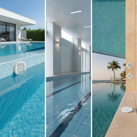 Easy Installation Pool Drain with Slotted Flange Inlet Return Fitting Long-Lasting Pool Return Fitting High-Strength