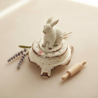 Decorative Hare Cooking Timer Retro Bunny Kitchen Timer Home Decor for Cafe