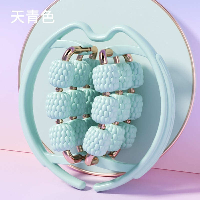 18-wheel Cyan