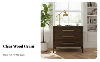 Nightstand with Drawer French rural Design Single-Drawer Wooden Table Vintage stylishly Assembled for Adults, Study, Hallway