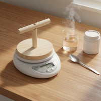 Parrot Weight Scale Simple Bird Scale with Perch Versatile Pet Weighing Station