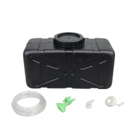 Solar Heated Water Tank Portable Solar Water Tank for Rooftop