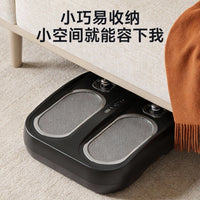 新款脚底足疗机脚部穴位揉捏家用足部按摩仪足底按摩器批发