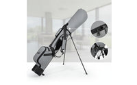 Lightweight Golf Stand Bag Portable Golf Bag with Stand Padded Classic for Golfers