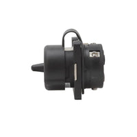 NEMA SS2-50r 50A美式房车电源插座带防水盖 50A 125/250V 美规