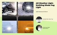 LED Fog Light Assembly boosts visibility