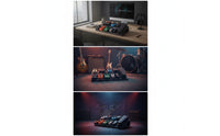 Guitar Pedalboard Textured Pedalboard with Hook-and-Loop Tape Hook and Loop Tape Industrial Strength Effects Board