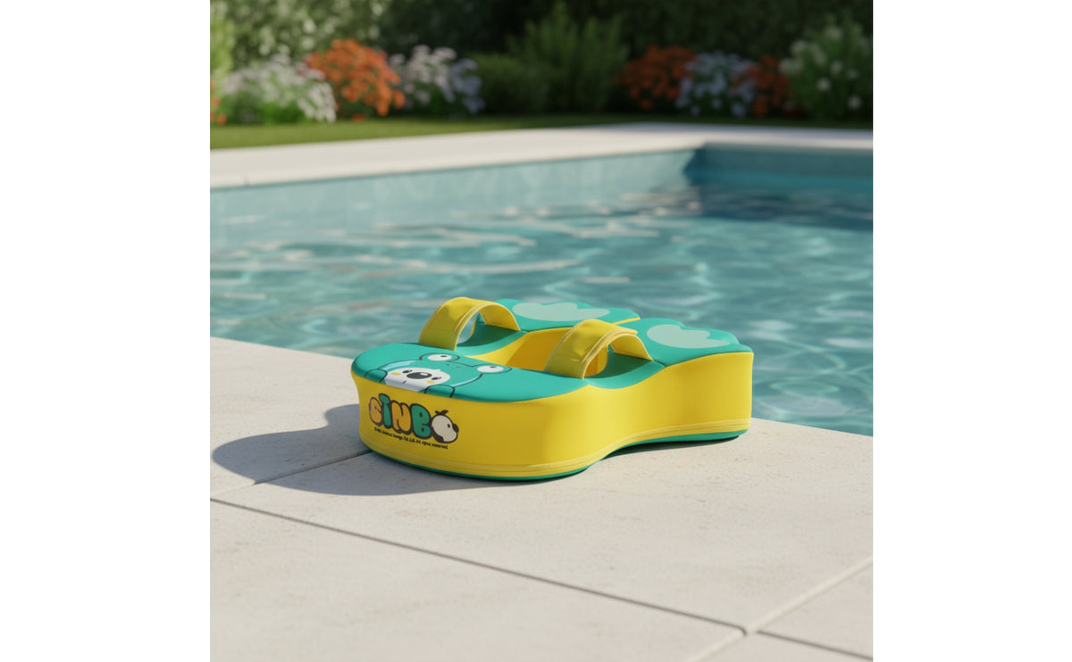 Soft Underarm Swim Buoyancy Aid Comfortable Swim Buoyancy Aid with Arm Support Secure Toy Portable for Swimming Pool