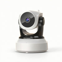 Security Camera with 360-Degree Security Camera with Motion Detection Wireless for Parents, Home, Nursery