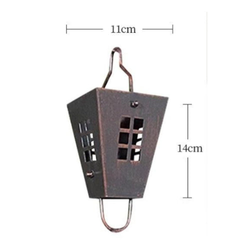 Japanese Design Gutter Chain Vintage Aesthetic Decorative Rainwater Chain