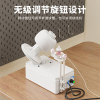 可调速电动全自动毛线绕线器USB接口家用理线编织工具缠线器