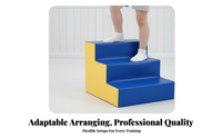 Kids agility ladder for training