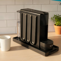 Coffee Capsule Holder Minimalist Capsule Tray Modern for Kitchen Countertop