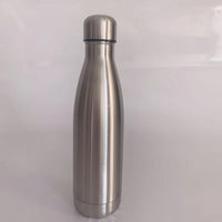 Cola Bottle Insulated Cup, 304 Stainless Steel, Double Wall Vacuum, Cold Retention, Outdoor Sports, Gift