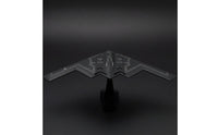 Retractable Landing Gear B-2 Phantom Stealth Aircraft Model Highly Detailed 1:200 B-2 Aircraft Model Aircraft Model for Collectors, Aviation Enthusiasts History Buffs, Desk Decoration, Office, Bookshelf