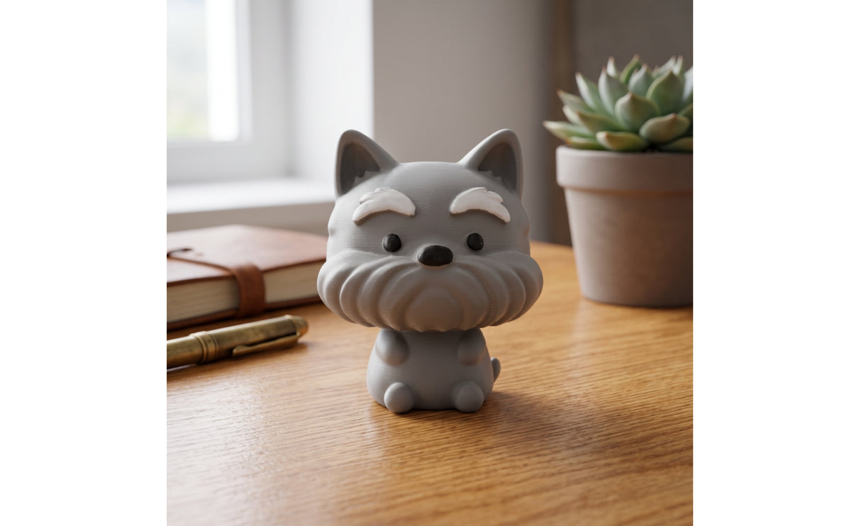 Cat Eyeglass Holder Cute Cat Glasses Stand Innovative Animal Eyeglass Holder for Students, Bedside Table, Office