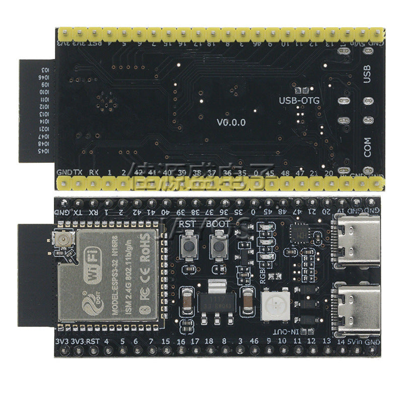 N16r8 Ant Soldered