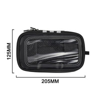 Black Nylon Battery Cover Bag for SurRon Light Bee X S Motorcycle