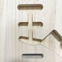 ST单单单琴体3单电吉他琴身半成品桐木吉他桶可DIY绘画喷漆吉他桶