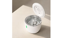 Sound Wave Cleaning Cleaning Machine with Compact Design Sound Wave Cleaning Bath with Lid for Home