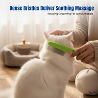 Pet Comb Set, Cat Dog Grooming, Cleaning & Massage, Random Specification