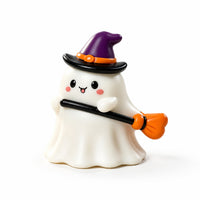 Specters Figurine Adorable Specters Decoration 3D for Party