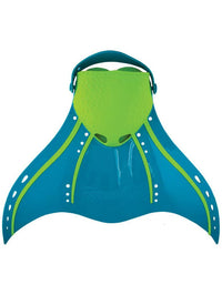 Finis FINIS Aquarius Monofin美人鱼游泳训练脚蹼36-43码成人款