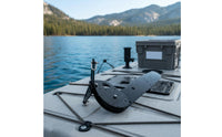 Kayak Rudder Wear-Resistant Resistant Kayak Rudder Stable Performance Watercraft Gear for Fishing, Sea