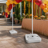 Balloon Arch Water-Fillable Base for Party Decorations and Backdrops