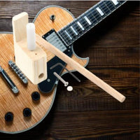 Guitar Bridge Doctor Adjustable Bridge Belly Repair Tool for Workshop, Luthiers