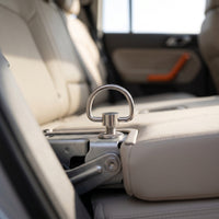 Seat Quick Release Screw, Rear Row, Chery EV, Interior Upgrade, Modification