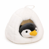 Soft Hanging Ornament Soft Stuffed Ornament with Loop Cute Fuzzy for Nursery