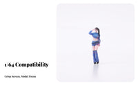 Collectible Female Figurine