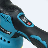 cordless car polisher