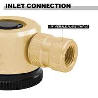 Nitrogen Purge Tool for HVAC Tools, Nitrogen Regulator