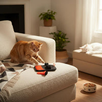 Pet Hair Removal Glove Anti-Slip Grip Electrostatic Remover for Furniture