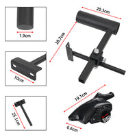 Manual Tire Changer Duck Head Welding Kit for Most Cars