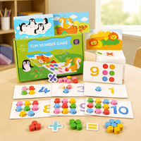 counting and sorting toy
