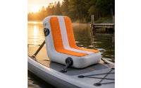 Paddle Board Seat Pad Waterproof Inflatable Kayak Seat Wear-Resistant