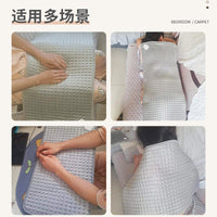 多功能暖身垫电热毯专用恒温加热垫小型防水防漏电加热垫取暖器