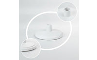 Pool Skimmer Vacuum Plate in-Ground Skimmer Vacuum Plate Low-Profile