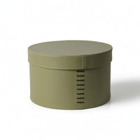 Cylindrical Storage Box Minimalist Organizer Boxes Lidded for Bedroom, Closet